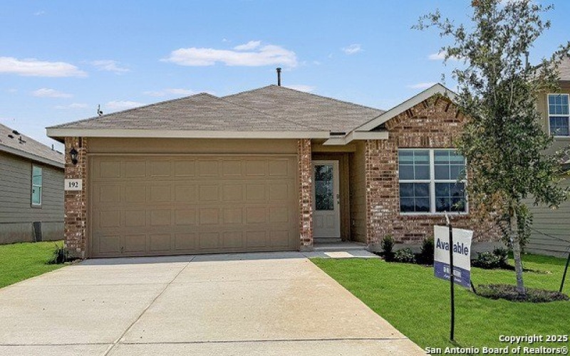 192 Squacco Heron, San Antonio, TX 78253, 4 Bedrooms Bedrooms, ,2 BathroomsBathrooms,Residential,For Sale,192 Squacco Heron,1861752