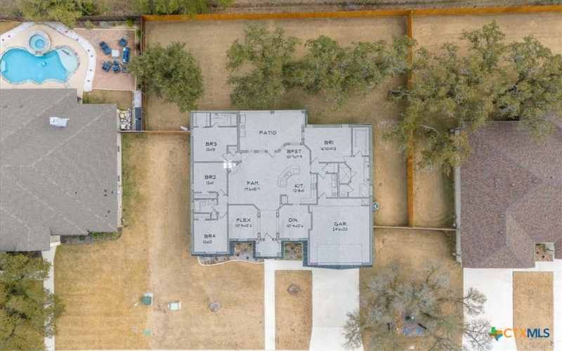 4113 Turning Leaf Drive, Nolanville, TX 76559, 4 Bedrooms Bedrooms, ,3 BathroomsBathrooms,Residential,For Sale,4113 Turning Leaf Drive,568554