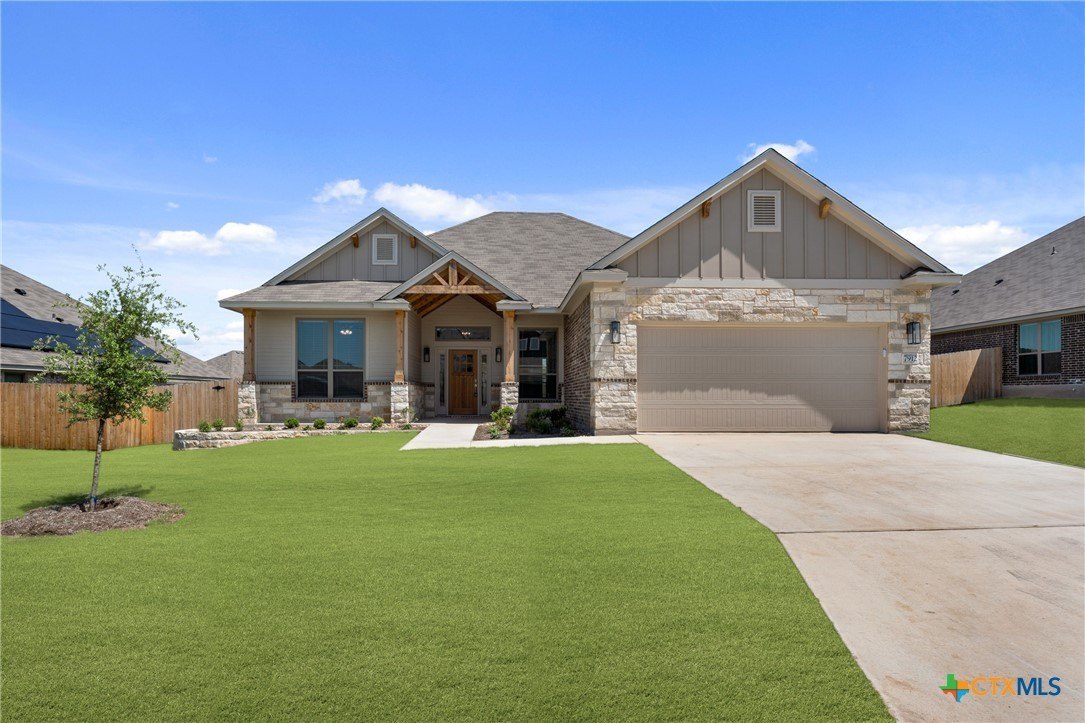 7912 Emery Oaks Drive, Temple, TX 76502, 3 Bedrooms Bedrooms, ,2 BathroomsBathrooms,Residential,For Sale,7912 Emery Oaks Drive,547977