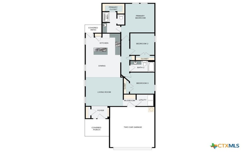334 Jade Street, Maxwell, TX 78656, 3 Bedrooms Bedrooms, ,2 BathroomsBathrooms,Residential,For Sale,334 Jade Street,549198
