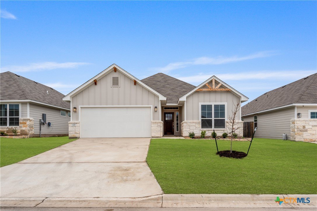 618 Seven Springs Drive, Temple, TX 76502, 3 Bedrooms Bedrooms, ,2 BathroomsBathrooms,Residential,For Sale,618 Seven Springs Drive,551725