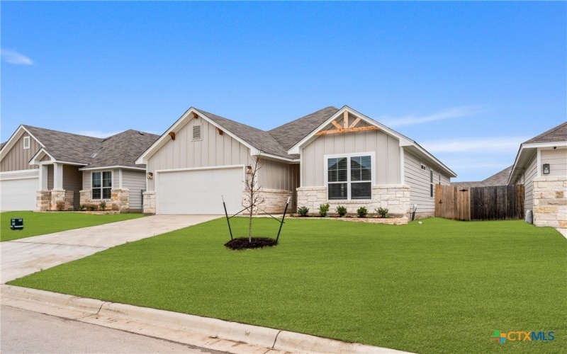 618 Seven Springs Drive, Temple, TX 76502, 3 Bedrooms Bedrooms, ,2 BathroomsBathrooms,Residential,For Sale,618 Seven Springs Drive,551725