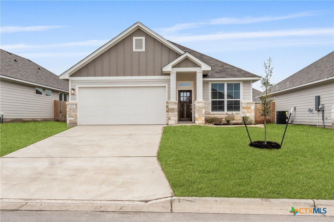622 Seven Springs Drive, Temple, TX 76502, 3 Bedrooms Bedrooms, ,2 BathroomsBathrooms,Residential,For Sale,622 Seven Springs Drive,551729
