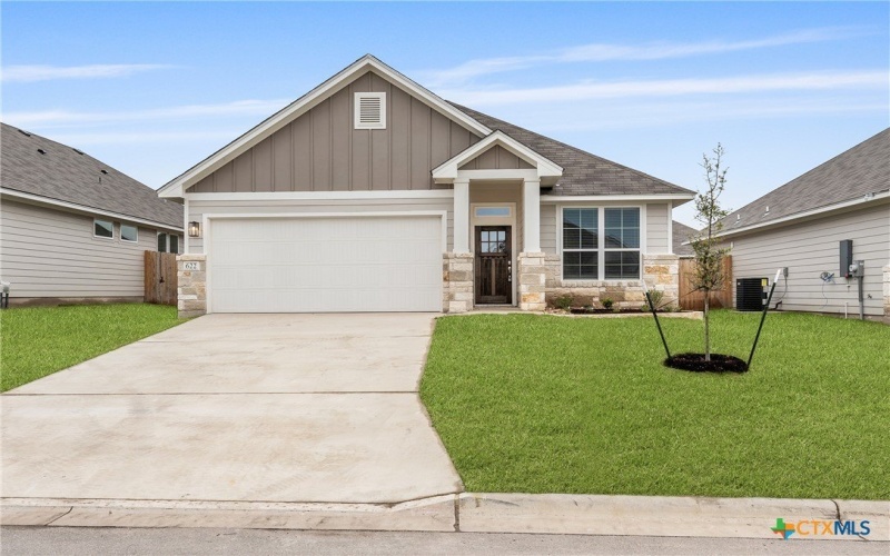 622 Seven Springs Drive, Temple, TX 76502, 3 Bedrooms Bedrooms, ,2 BathroomsBathrooms,Residential,For Sale,622 Seven Springs Drive,551729