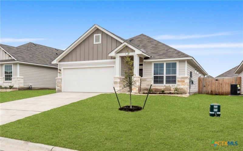 622 Seven Springs Drive, Temple, TX 76502, 3 Bedrooms Bedrooms, ,2 BathroomsBathrooms,Residential,For Sale,622 Seven Springs Drive,551729