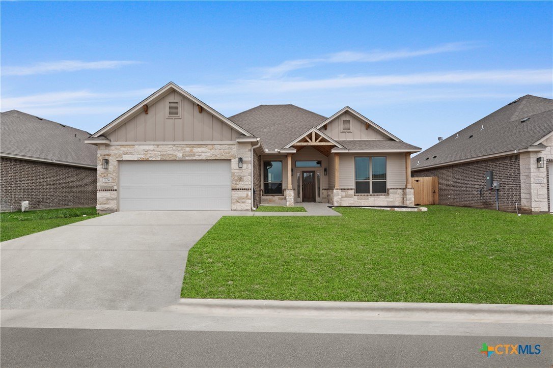7224 Caladium Drive, Temple, TX 76502, 3 Bedrooms Bedrooms, ,2 BathroomsBathrooms,Residential,For Sale,7224 Caladium Drive,552903