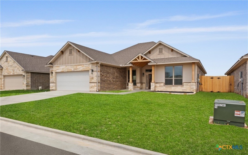 7224 Caladium Drive, Temple, TX 76502, 3 Bedrooms Bedrooms, ,2 BathroomsBathrooms,Residential,For Sale,7224 Caladium Drive,552903