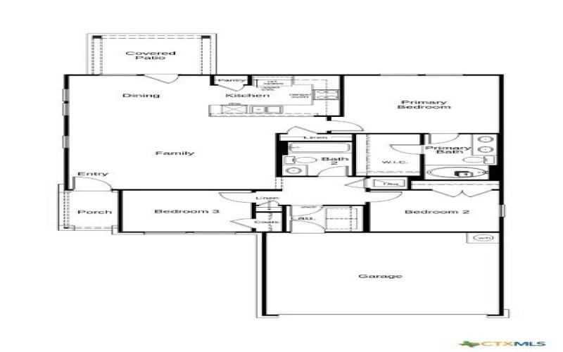707 Ryan Street, Belton, TX 76513, 3 Habitaciones Habitaciones , ,2 BañosBaños,Residential,En Venta,707 Ryan Street,565107