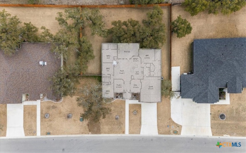 4121 TURNING LEAF Drive, Nolanville, TX 76559, 4 Habitaciones Habitaciones , ,3 BañosBaños,Residential,En Venta,4121 TURNING LEAF Drive,568573