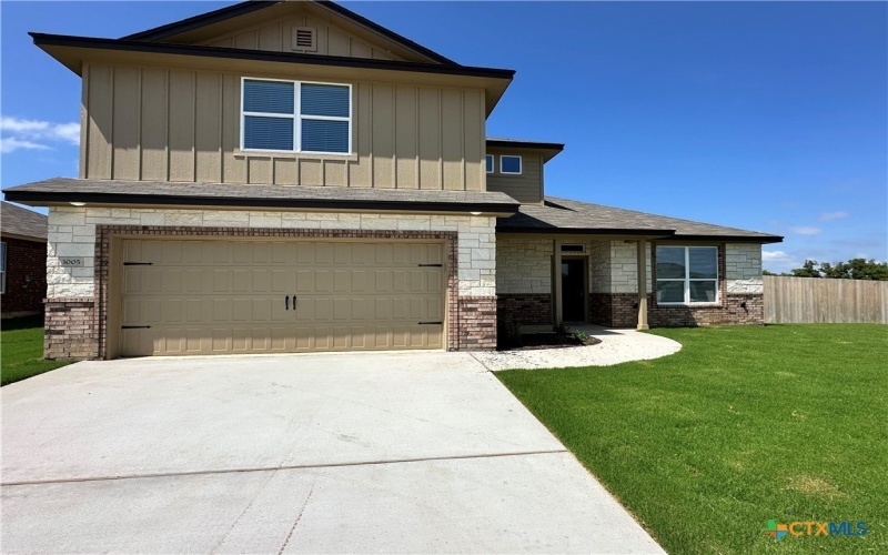 3005 Hedwig Street, Killeen, TX 76549, 4 Bedrooms Bedrooms, ,2 BathroomsBathrooms,Residential,For Sale,3005 Hedwig Street,577711