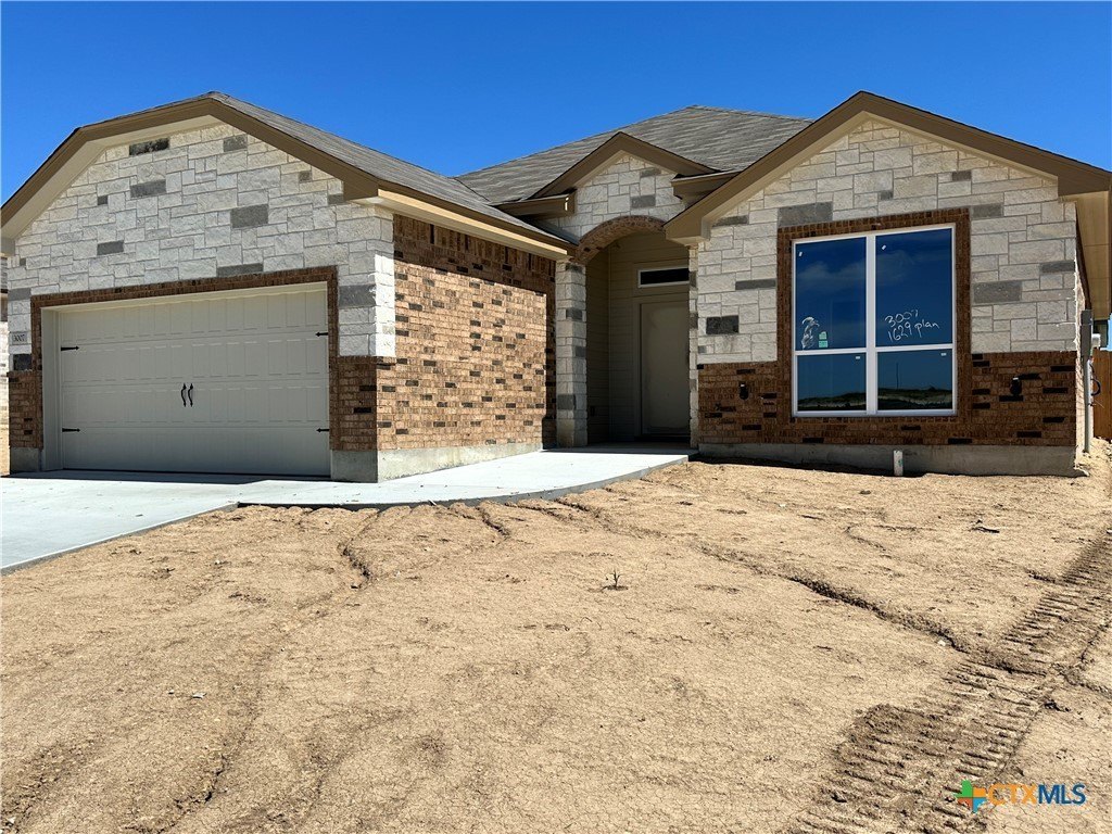 3007 Seeker Street, Killeen, TX 76549, 3 Bedrooms Bedrooms, ,2 BathroomsBathrooms,Residential,For Sale,3007 Seeker Street,579481