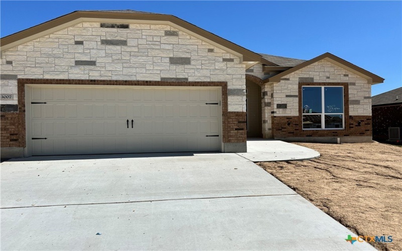 3007 Seeker Street, Killeen, TX 76549, 3 Bedrooms Bedrooms, ,2 BathroomsBathrooms,Residential,For Sale,3007 Seeker Street,579481
