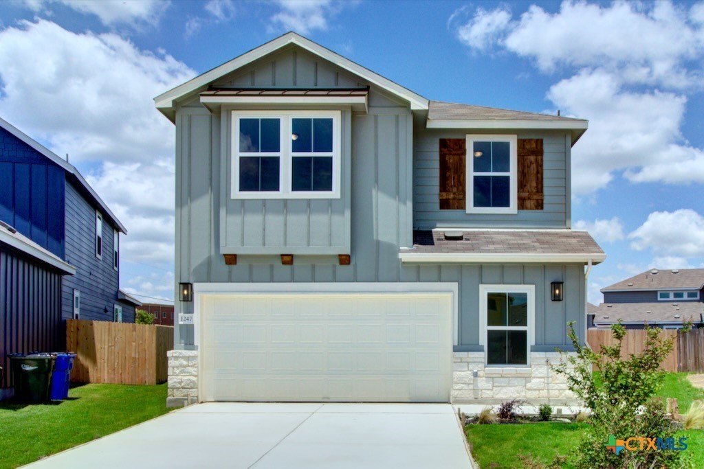 1247 Casetta Run, New Braunfels, TX 78130, 4 Bedrooms Bedrooms, ,2 BathroomsBathrooms,Residential,For Sale,1247 Casetta Run,579924