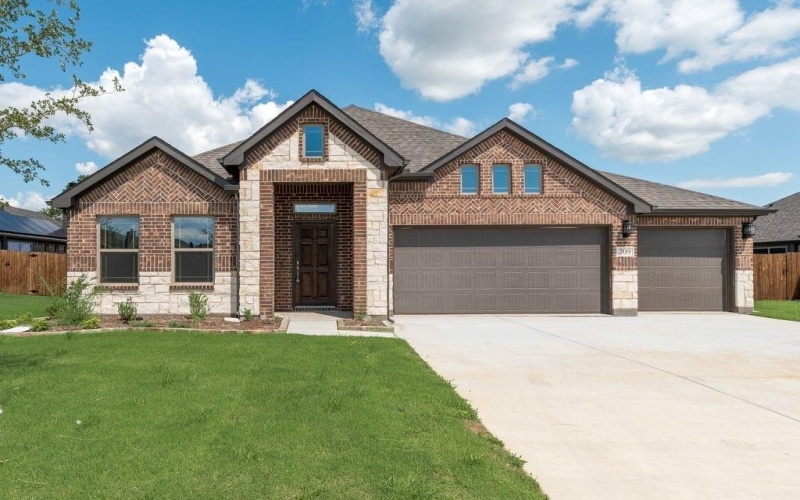 709 Mb's Way, Pilot Point, TX 76258, 3 Bedrooms Bedrooms, ,2 BathroomsBathrooms,Residential,For Sale,709 Mb's Way,20775697
