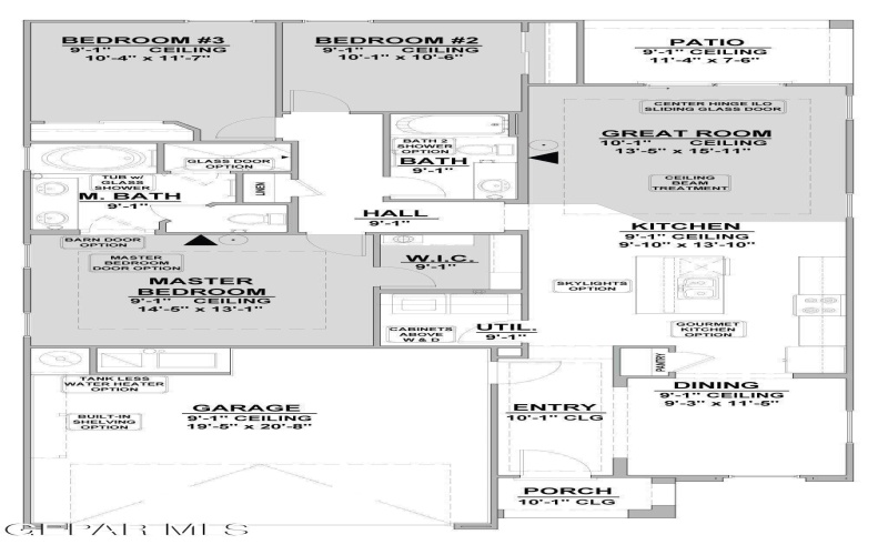 13925 LORENZ Avenue, El Paso, TX 79928, 3 Habitaciones Habitaciones , ,2 BañosBaños,Residential,En Venta,13925 LORENZ Avenue,922562