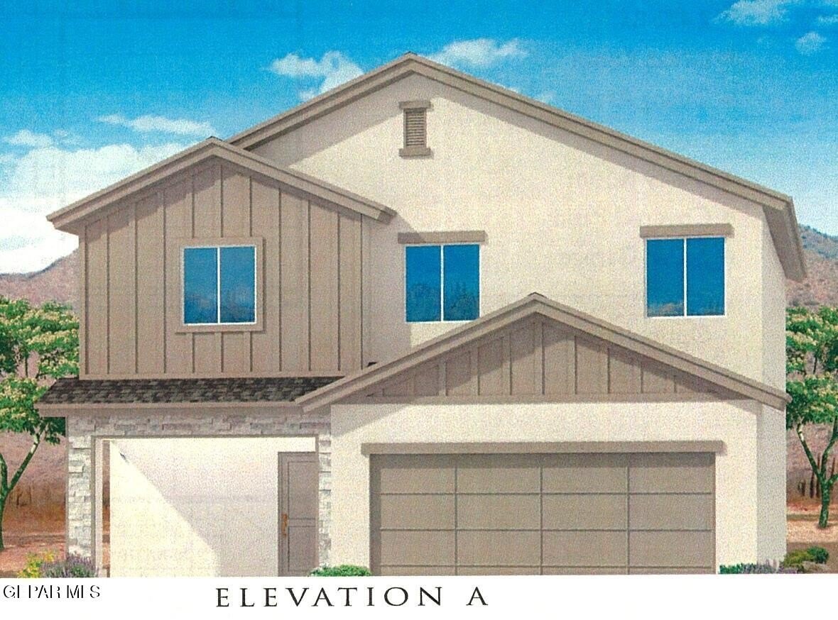 5037 Munir Khouri Street, El Paso, TX 79938, 4 Habitaciones Habitaciones , ,1 BañoBaños,Residential,En Venta,5037 Munir Khouri Street,922570