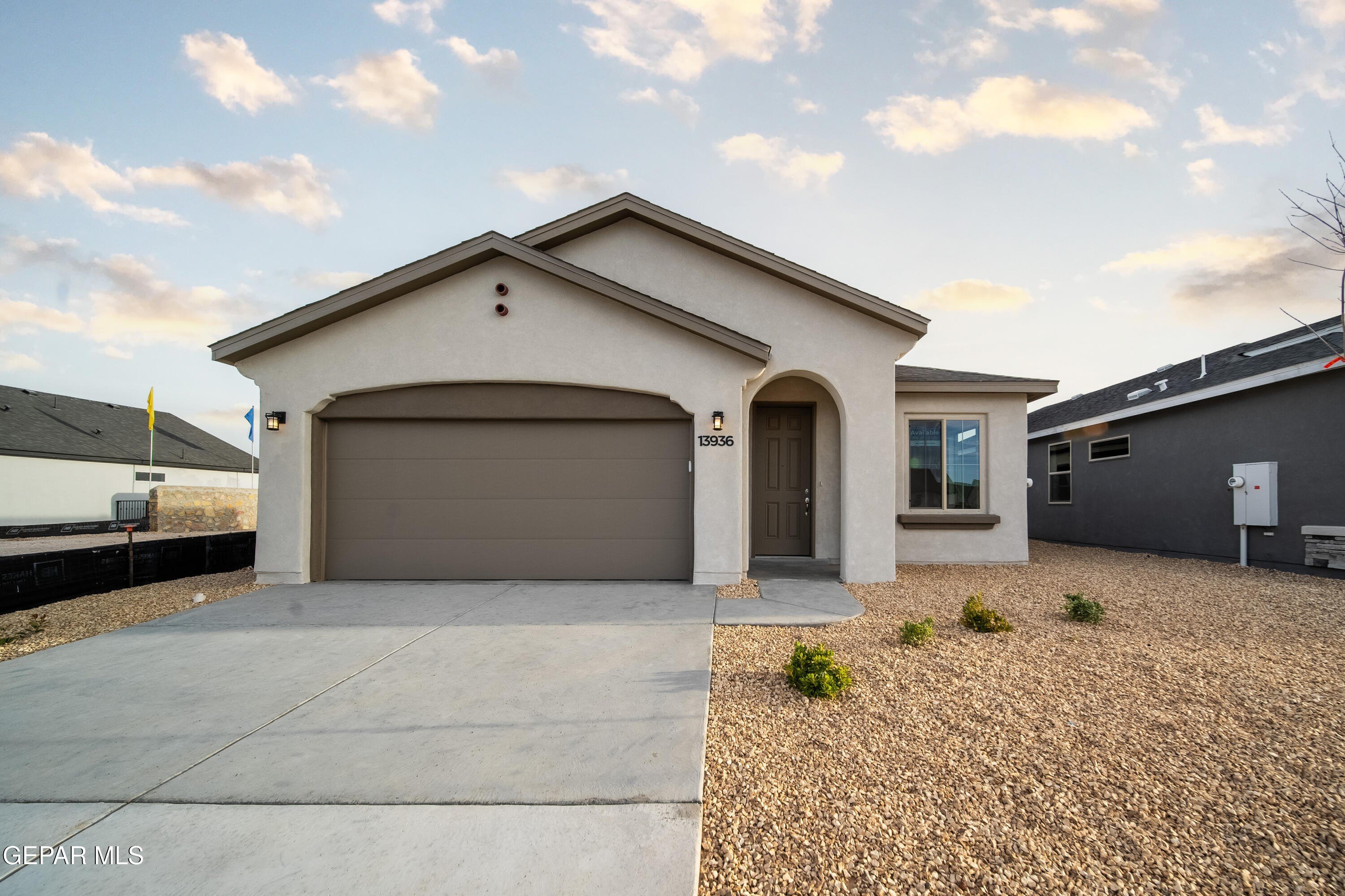 1236 Indigo Sky Street, El Paso, TX 79928, 3 Bedrooms Bedrooms, ,2 BathroomsBathrooms,Residential,For Sale,1236 Indigo Sky Street,922585