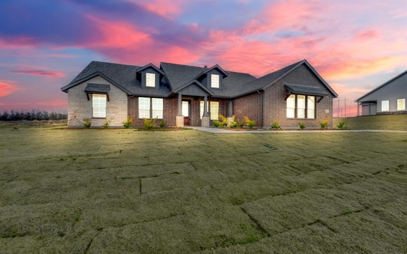390 Big Bend Trail, Valley View, TX 76272, 4 Bedrooms Bedrooms, ,2 BathroomsBathrooms,Residential,For Sale,390 Big Bend Trail,20751844