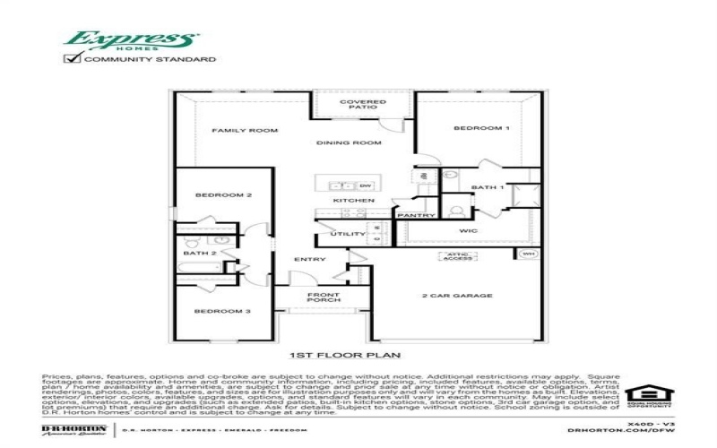 111 Lantern Road, Caddo Mills, TX 75135, 3 Bedrooms Bedrooms, ,2 BathroomsBathrooms,Residential,For Sale,111 Lantern Road,0,20762332
