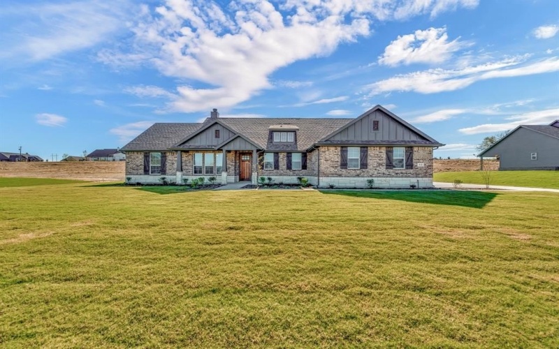 61 Yosemite Trail, Valley View, TX 76272, 3 Bedrooms Bedrooms, ,2 BathroomsBathrooms,Residential,For Sale,61 Yosemite Trail,20744048