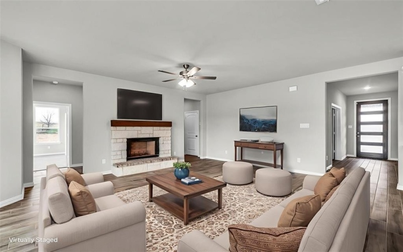 81 Yosemite Trail, Valley View, TX 76272, 4 Bedrooms Bedrooms, ,2 BathroomsBathrooms,Residential,For Sale,81 Yosemite Trail,20744089