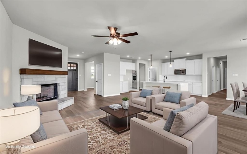 150 Roosevelt Lane, Valley View, TX 76272, 4 Bedrooms Bedrooms, ,3 BathroomsBathrooms,Residential,For Sale,150 Roosevelt Lane,20744407