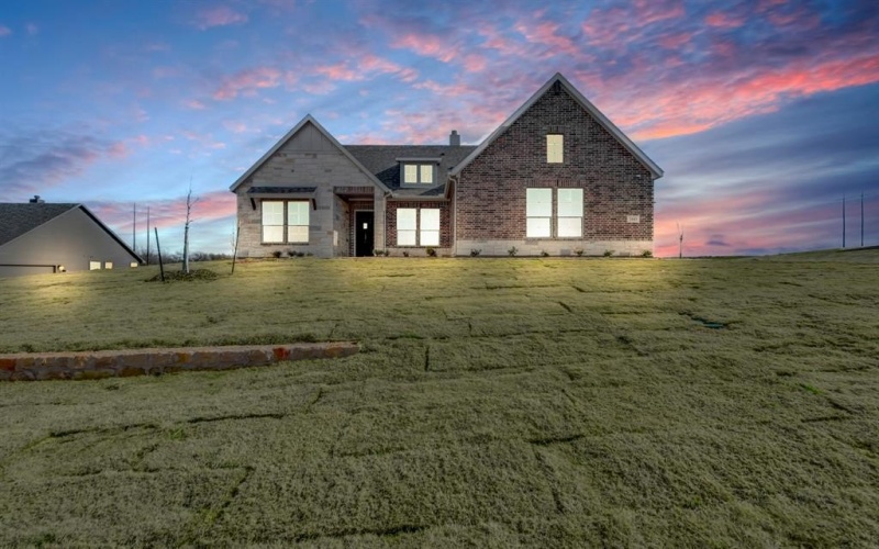 360 Big Bend Trail, Valley View, TX 76272, 4 Bedrooms Bedrooms, ,3 BathroomsBathrooms,Residential,For Sale,360 Big Bend Trail,20744607