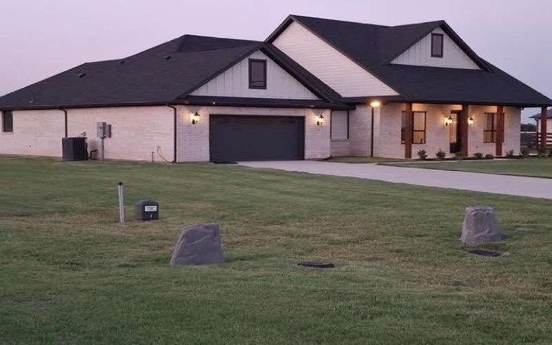 3160 County Road 222, Van Alstyne, TX 75409, 4 Habitaciones Habitaciones , ,3 BañosBaños,Residential,En Venta,3160 County Road 222,0,20785937
