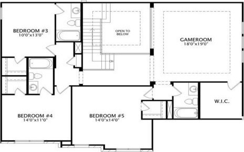 1604 Rolling Oaks Drive, Fort Worth, TX 76008, 5 Bedrooms Bedrooms, ,6 BathroomsBathrooms,Residential,For Sale,1604 Rolling Oaks Drive,0,20803115