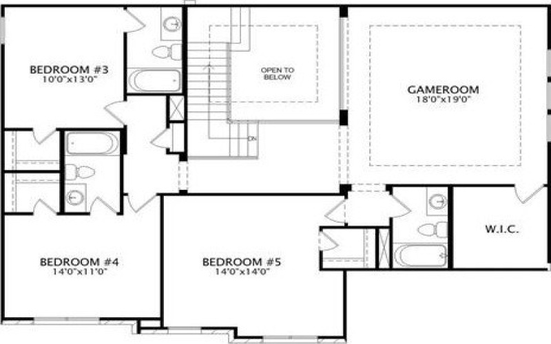 1604 Rolling Oaks Drive, Fort Worth, TX 76008, 5 Bedrooms Bedrooms, ,6 BathroomsBathrooms,Residential,For Sale,1604 Rolling Oaks Drive,0,20803115