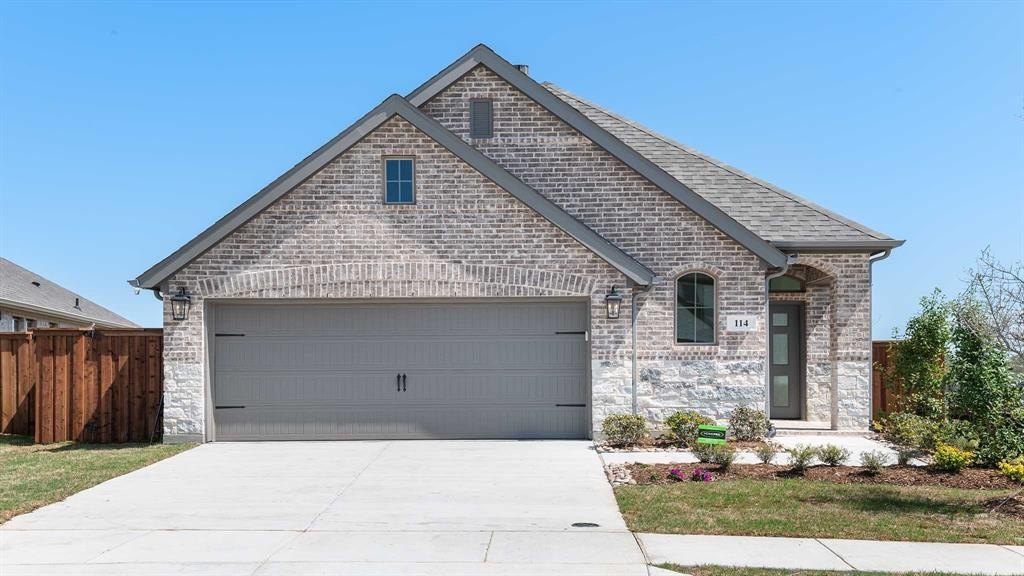 114 Palo Duro Bend, Rhome, TX 76078, 3 Bedrooms Bedrooms, ,2 BathroomsBathrooms,Residential,For Sale,114 Palo Duro Bend,20818309