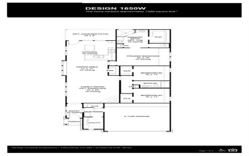 114 Palo Duro Bend, Rhome, TX 76078, 3 Bedrooms Bedrooms, ,2 BathroomsBathrooms,Residential,For Sale,114 Palo Duro Bend,20818309