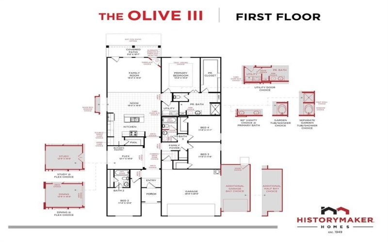 1913 Bobbin Mill Lane, Forney, TX 75126, 4 Habitaciones Habitaciones , ,3 BañosBaños,Residential,En Venta,1913 Bobbin Mill Lane,20792825