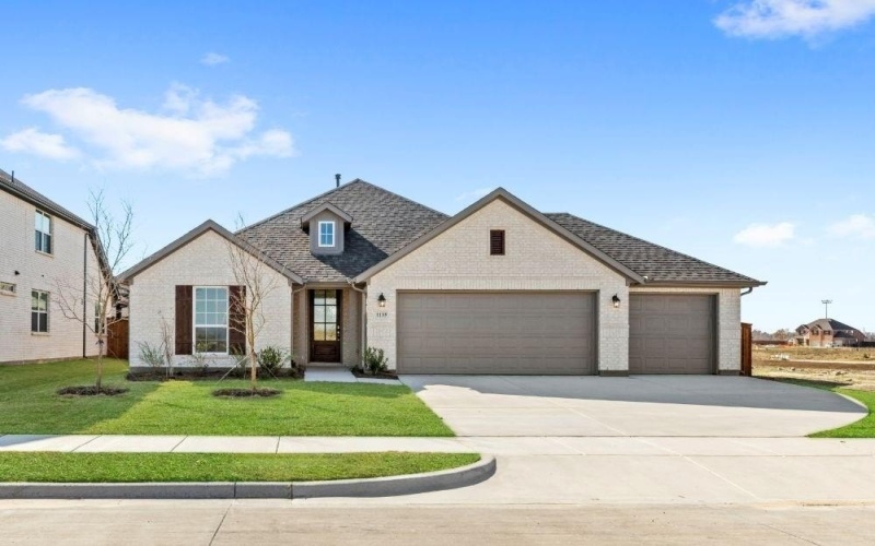 1135 Longhorn, Forney, TX 75126, 4 Habitaciones Habitaciones , ,2 BañosBaños,Residential,En Venta,1135 Longhorn,20792862