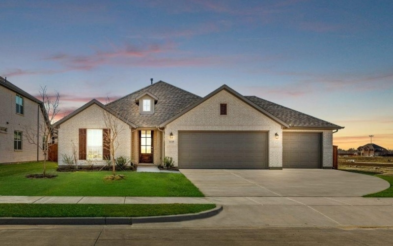 1135 Longhorn, Forney, TX 75126, 4 Habitaciones Habitaciones , ,2 BañosBaños,Residential,En Venta,1135 Longhorn,20792862