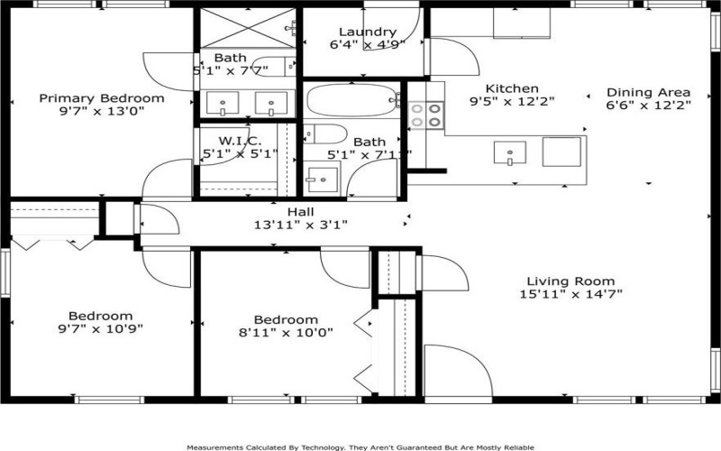 222 W Cardinal, Ector, TX 75439, 3 Bedrooms Bedrooms, ,2 BathroomsBathrooms,Residential,For Sale,222 W Cardinal,20826092
