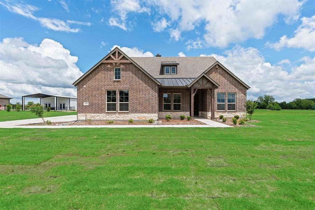 450 Brown Road, Leonard, TX 75452, 5 Bedrooms Bedrooms, ,5 BathroomsBathrooms,Residential,For Sale,450 Brown Road,20839316
