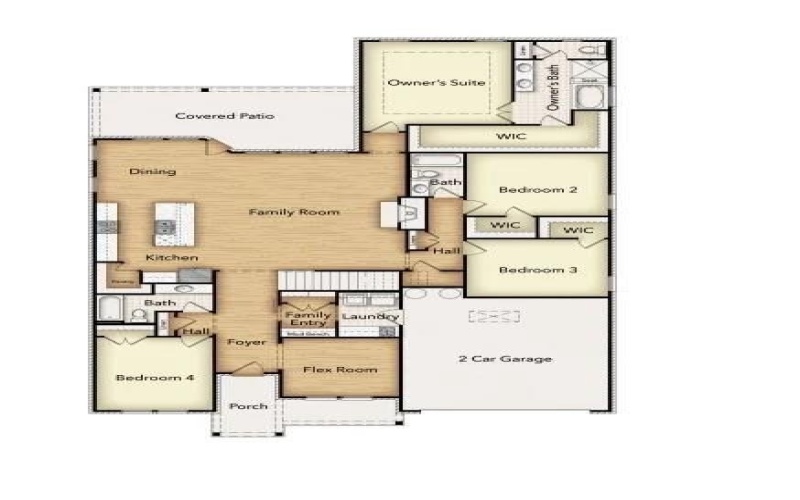 450 Brown Road, Leonard, TX 75452, 5 Bedrooms Bedrooms, ,5 BathroomsBathrooms,Residential,For Sale,450 Brown Road,20839316