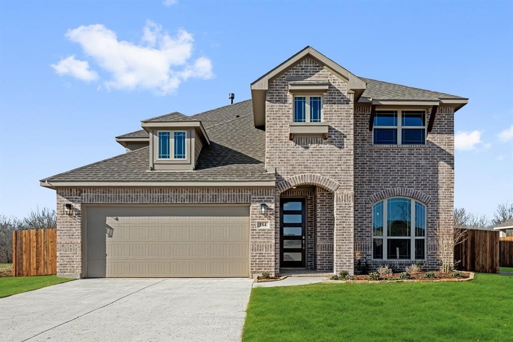 184 Creekside Drive, Sanger, TX 76266, 5 Bedrooms Bedrooms, ,3 BathroomsBathrooms,Residential,For Sale,184 Creekside Drive,20820270