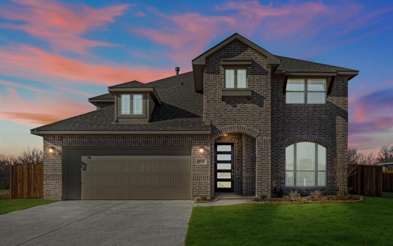 184 Creekside Drive, Sanger, TX 76266, 5 Bedrooms Bedrooms, ,3 BathroomsBathrooms,Residential,For Sale,184 Creekside Drive,20820270