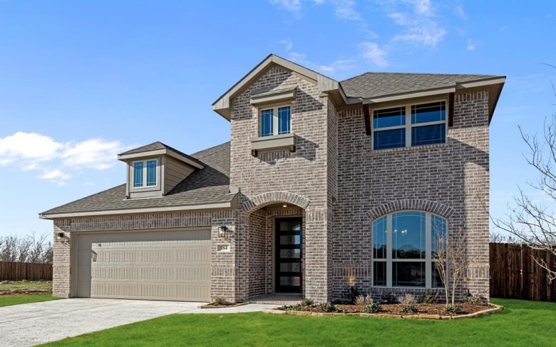 184 Creekside Drive, Sanger, TX 76266, 5 Bedrooms Bedrooms, ,3 BathroomsBathrooms,Residential,For Sale,184 Creekside Drive,20820270