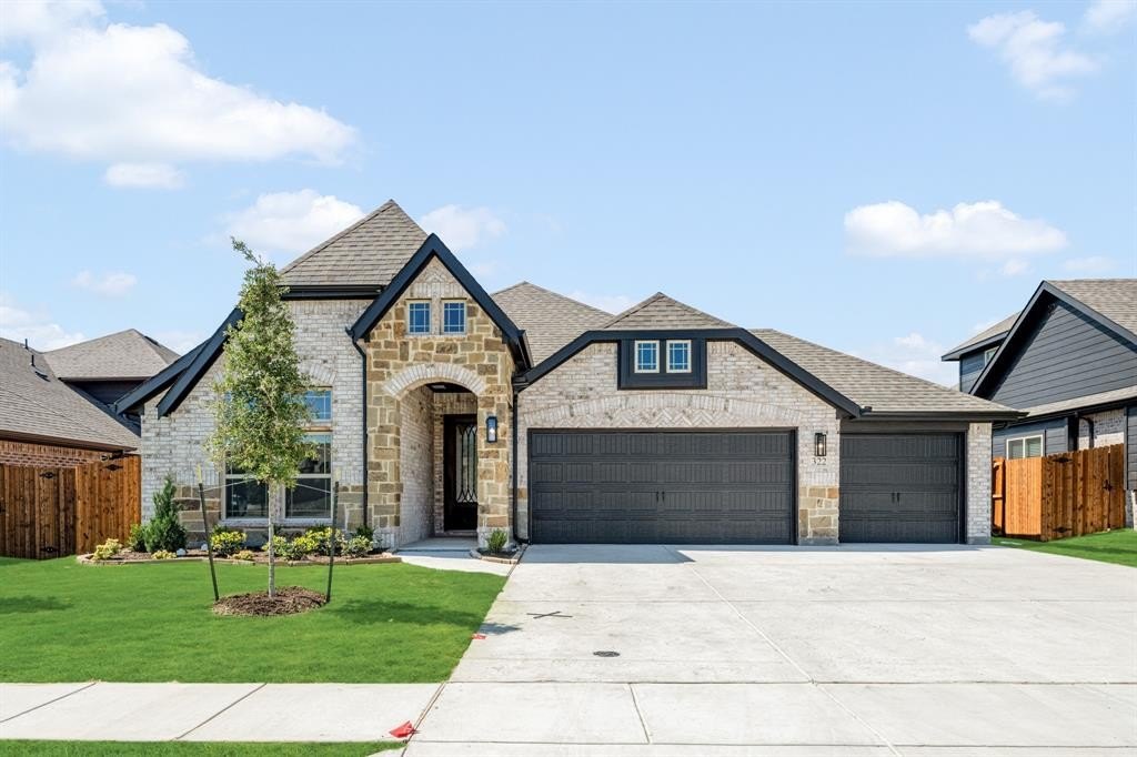 322 Atlas Cedar Drive, Glenn Heights, TX 75154, 4 Bedrooms Bedrooms, ,3 BathroomsBathrooms,Residential,For Sale,322 Atlas Cedar Drive,20798764