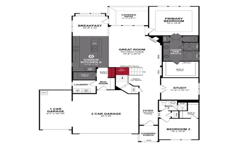 2516 Saint George Drive, Celina, TX 75009, 5 Habitaciones Habitaciones , ,5 BañosBaños,Residential,En Venta,2516 Saint George Drive,0,20875987