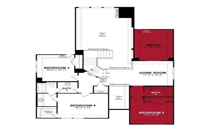 2516 Saint George Drive, Celina, TX 75009, 5 Habitaciones Habitaciones , ,5 BañosBaños,Residential,En Venta,2516 Saint George Drive,0,20875987