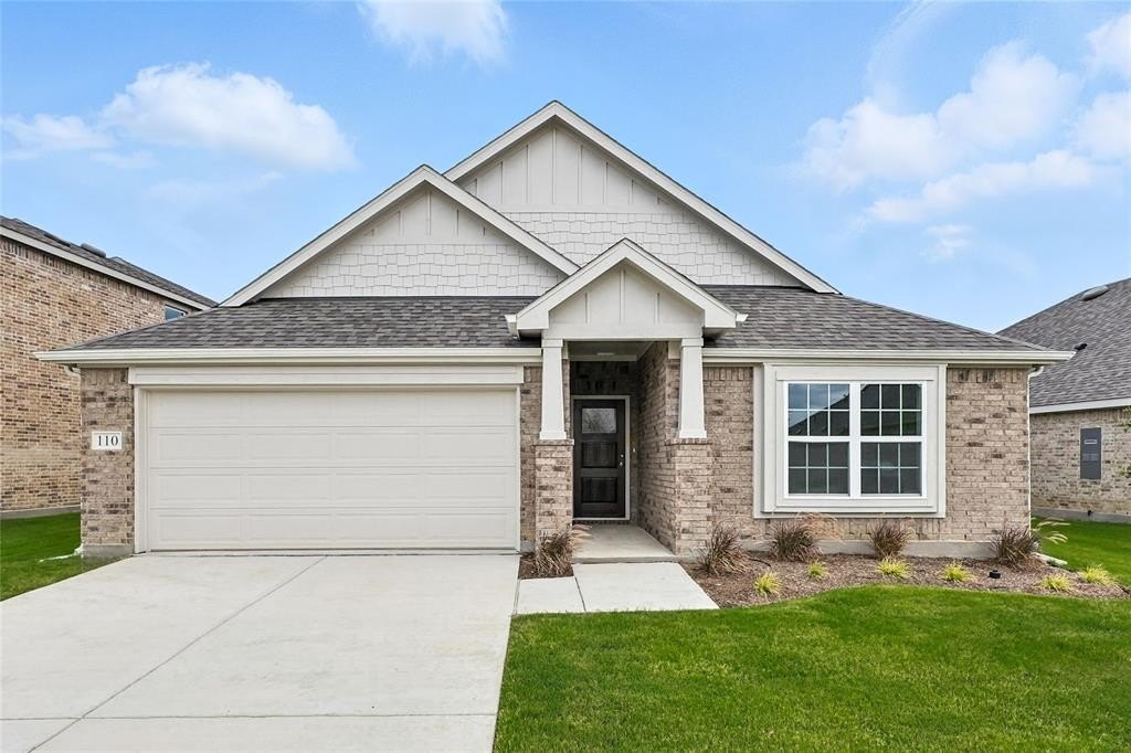 110 Patrick Henry Drive, Venus, TX 76084, 4 Bedrooms Bedrooms, ,2 BathroomsBathrooms,Residential,For Sale,110 Patrick Henry Drive,20850050