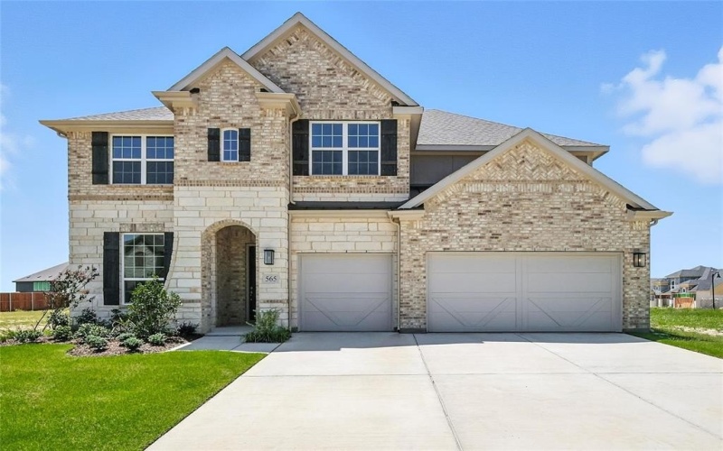 565 Flint Road, Waxahachie, TX 75167, 5 Bedrooms Bedrooms, ,3 BathroomsBathrooms,Residential,For Sale,565 Flint Road,20850082