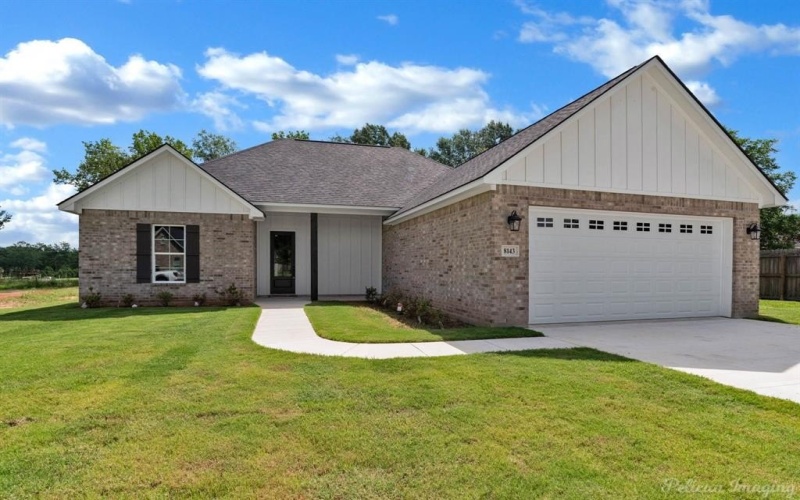 8143 MYRTLEWOOD Drive, Greenwood, LA 71033, 3 Bedrooms Bedrooms, ,2 BathroomsBathrooms,Residential,For Sale,8143 MYRTLEWOOD Drive,20858051