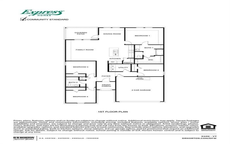 431 Dry Creek Lane, Canton, TX 75103, 4 Bedrooms Bedrooms, ,2 BathroomsBathrooms,Residential,For Sale,431 Dry Creek Lane,20874623