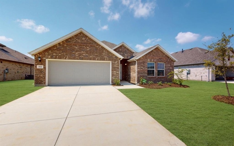 1041 Hickory Chase Lane, Crowley, TX 76036, 3 Bedrooms Bedrooms, ,2 BathroomsBathrooms,Residential,For Sale,1041 Hickory Chase Lane,0,20842875