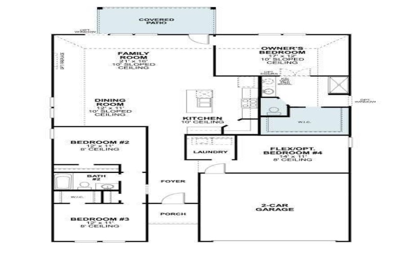 1041 Hickory Chase Lane, Crowley, TX 76036, 3 Bedrooms Bedrooms, ,2 BathroomsBathrooms,Residential,For Sale,1041 Hickory Chase Lane,0,20842875